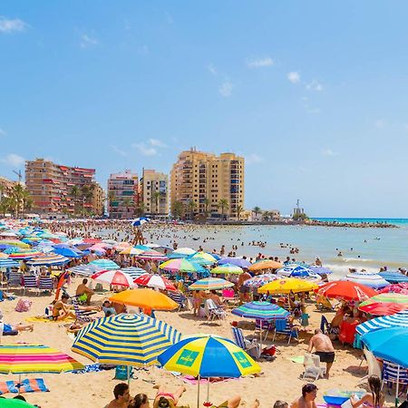 Joven Pura Id124 Lejlighed Torrevieja Eksteriør billede