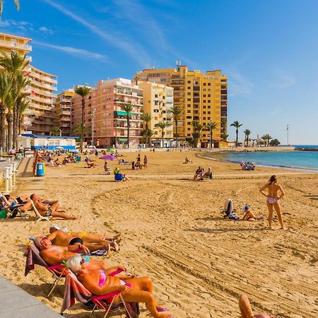 Joven Pura Id124 Lejlighed Torrevieja Eksteriør billede