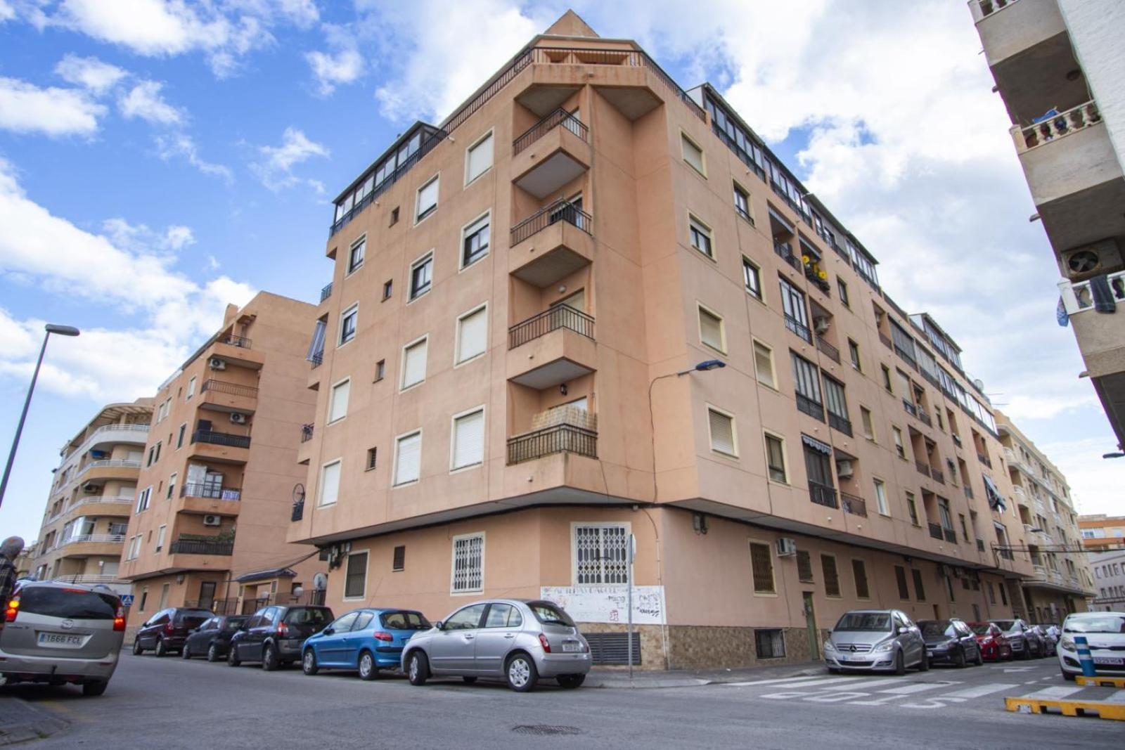 Joven Pura Id124 Lejlighed Torrevieja Eksteriør billede