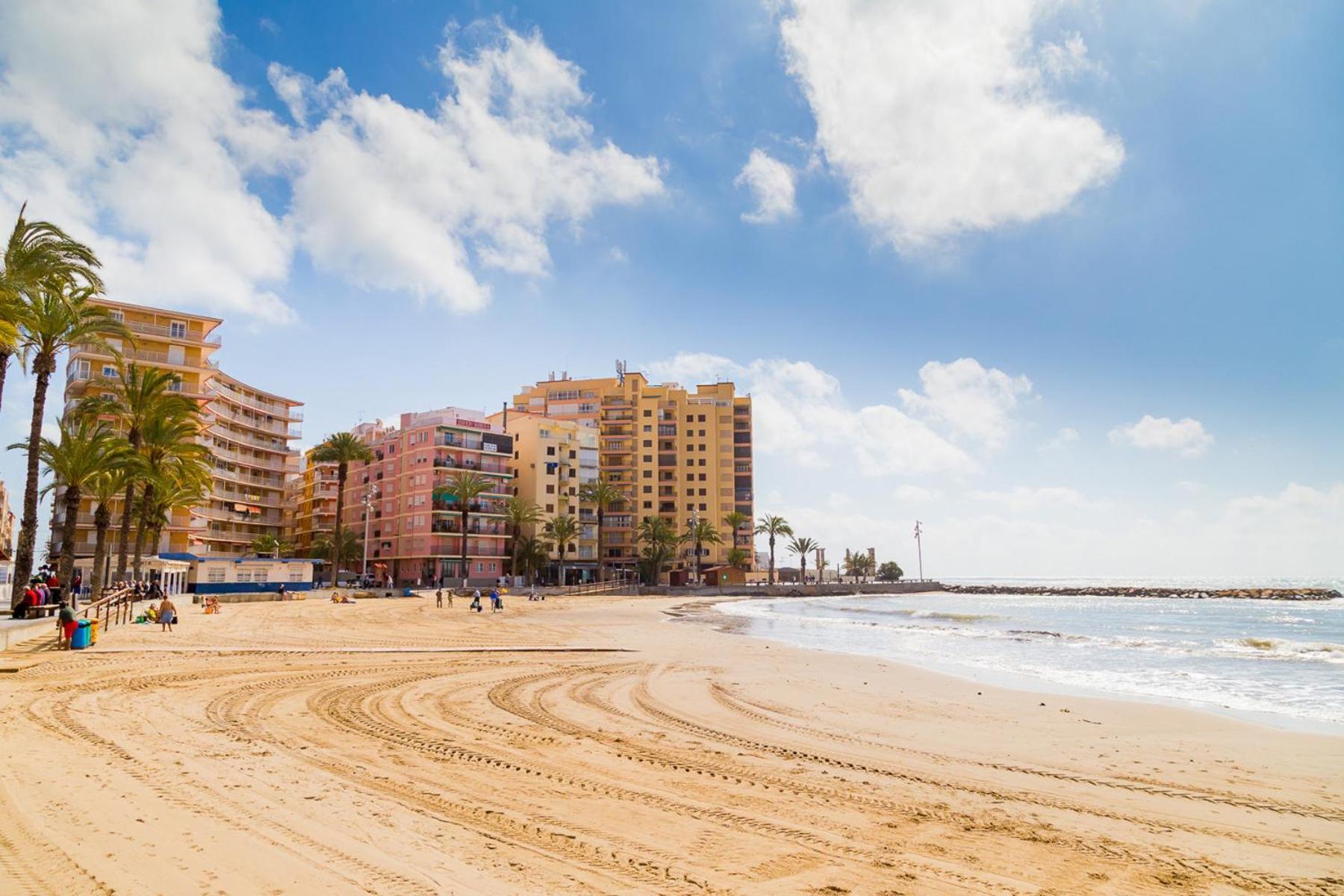 Joven Pura Id124 Lejlighed Torrevieja Eksteriør billede