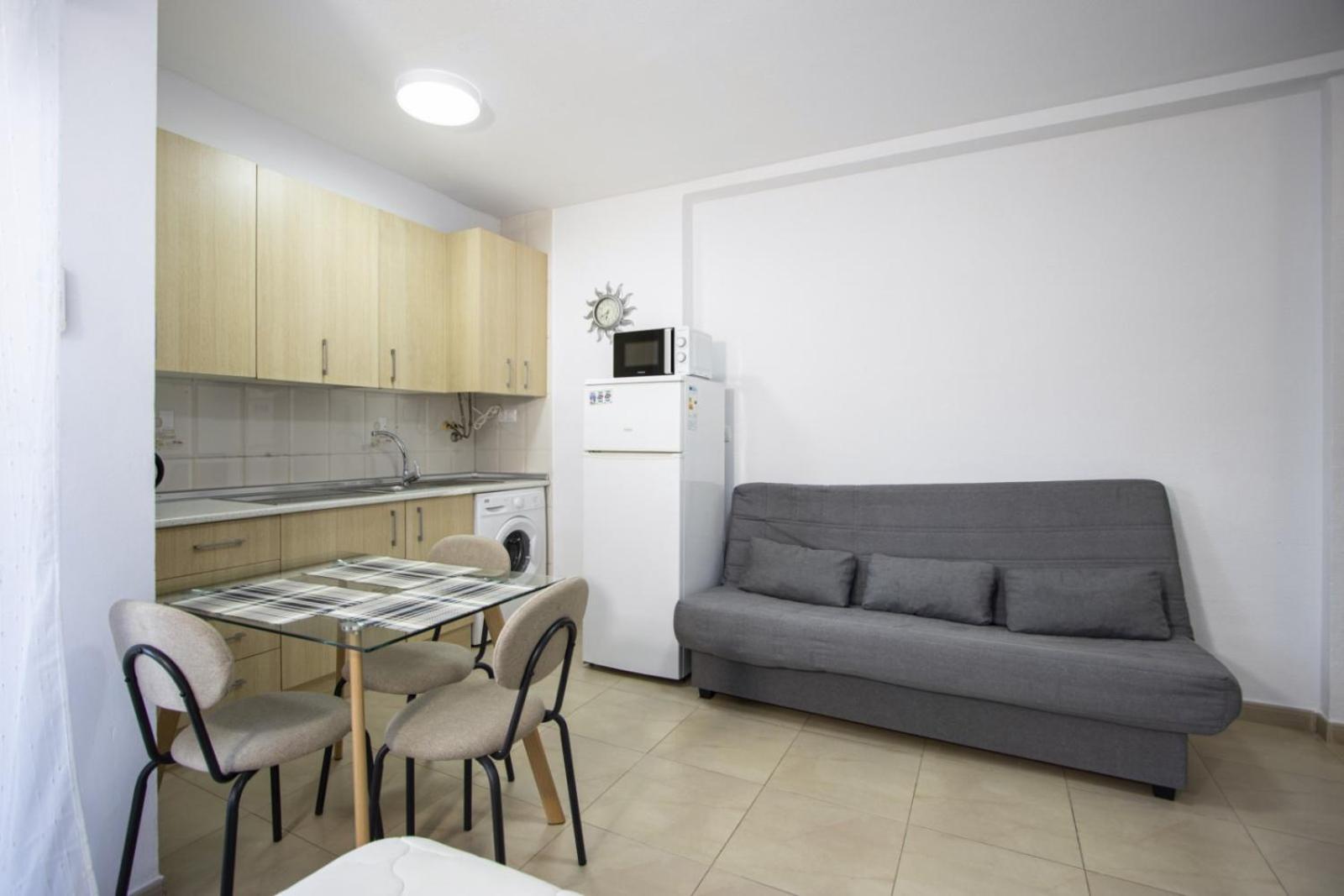 Joven Pura Id124 Lejlighed Torrevieja Eksteriør billede